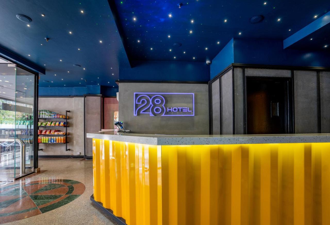 Hotel 28 Chow Kit Kuala Lumpur Exterior photo